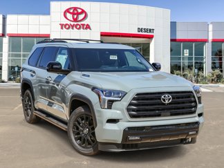 New 2025 Toyota Sequoia Limited image 1
