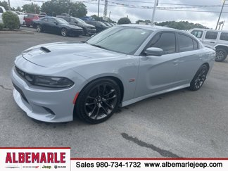 Used 2021 Dodge Charger Scat Pack image 1