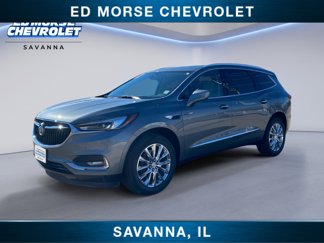 Used 2021 Buick Enclave Premium w/ Sun and Sites Package image 1