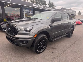 Used 2020 Ford Ranger XLT w/ Equipment Group 302A Luxury image 1