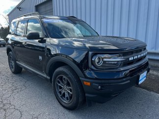 Used 2021 Ford Bronco Sport Big Bend image 1