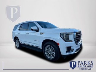 Certified 2023 GMC Yukon SLT image 1