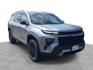 New 2026 Chevrolet Traverse Z71 w/ Enhanced Driving Package image 1