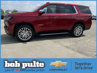 New 2025 Chevrolet Tahoe Premier image 1