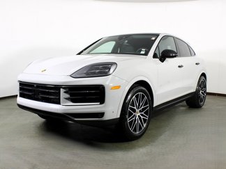 New 2026 Porsche Cayenne Coupe image 1