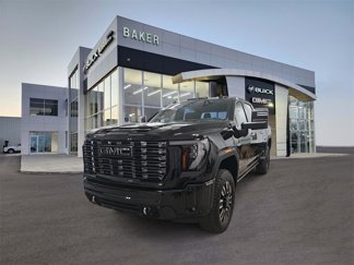 New 2025 GMC Sierra 2500 Denali Ultimate image 1