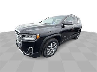 Certified 2023 GMC Acadia SLT w/ Preferred Package image 1