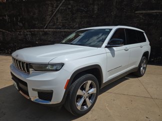 Used 2022 Jeep Grand Cherokee L Limited image 1