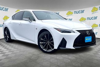 Used 2024 Lexus IS 350 F Sport image 1