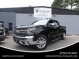 Used 2022 Chevrolet Silverado 1500 LTZ w/ Z71 Off-Road Package image 1