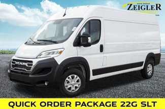 New 2025 RAM ProMaster 2500 w/ Quick Order Package 22G SLT image 1