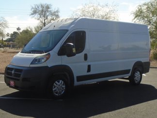 Used 2017 RAM ProMaster 2500 image 1