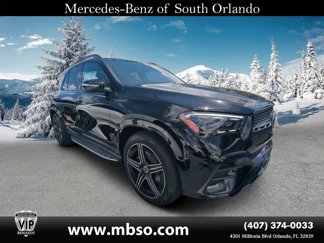 New 2026 Mercedes-Benz GLE 450 4MATIC image 1