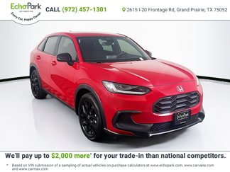 Used 2025 Honda HR-V Sport image 1