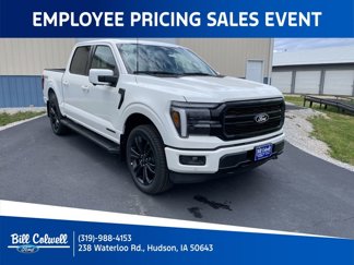 New 2025 Ford F150 Lariat image 1