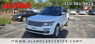 Used 2016 Land Rover Range Rover Supercharged image 1