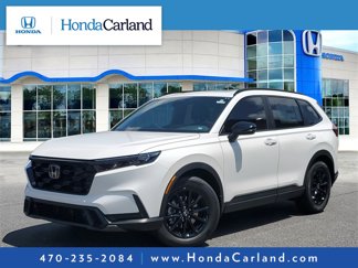 New 2026 Honda CR-V Sport-L image 1
