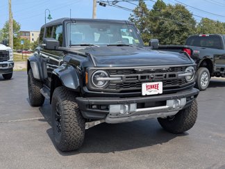 New 2025 Ford Bronco Raptor image 1