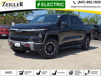 New 2026 Chevrolet Silverado EV Trail Boss image 1