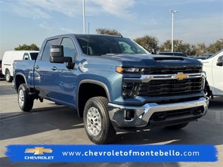 New 2025 Chevrolet Silverado 2500 LT w/ All Star Edition image 1