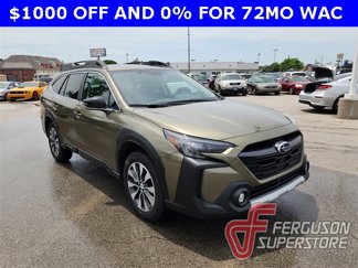 New 2025 Subaru Outback Limited XT image 1