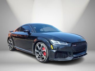 Used 2019 Audi TT RS w/ Technology Package image 1