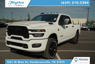 New 2025 RAM 2500 Big Horn image 1