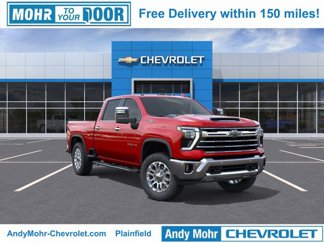 New 2026 Chevrolet Silverado 2500 LTZ w/ LTZ Premium Package image 1