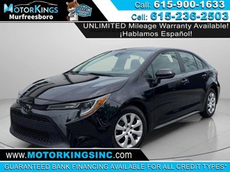 Used 2022 Toyota Corolla LE image 1