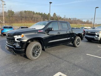 New 2025 Chevrolet Silverado 1500 RST image 1