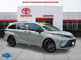 Used 2025 Toyota Sienna XSE video 1