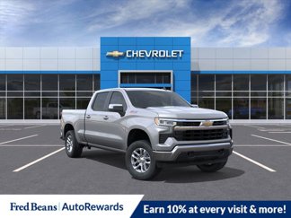 New 2026 Chevrolet Silverado 1500 LT image 1