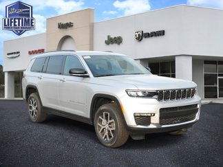 New 2025 Jeep Grand Cherokee L Limited image 1