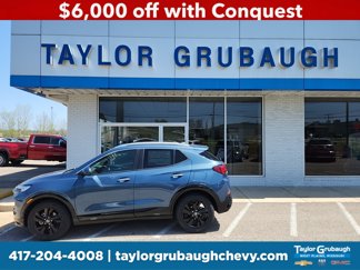 New 2025 Buick Encore GX Sport Touring w/ Comfort Package image 1