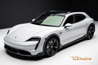 Used 2024 Porsche Taycan Turbo image 1