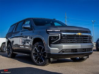 New 2025 Chevrolet Suburban Premier w/ Sun And Tow Package image 1