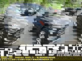 Certified 2022 Ford Escape Titanium w/ Titanium Elite Package image 1
