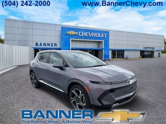 New 2025 Chevrolet Equinox EV LT w/ Convenience Package II image 1