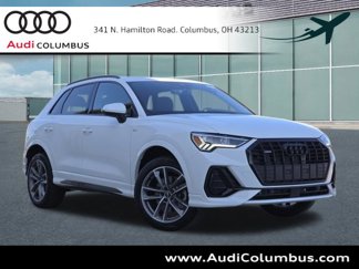 New 2025 Audi Q3 2.0T Premium 360° Tour