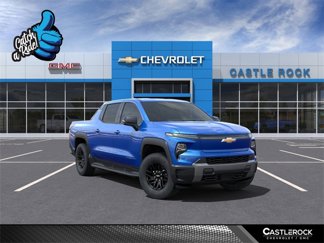 New 2025 Chevrolet Silverado EV LT image 1