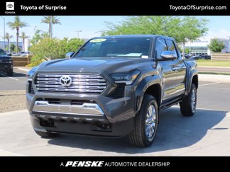 Used 2024 Toyota Tacoma Limited image 1