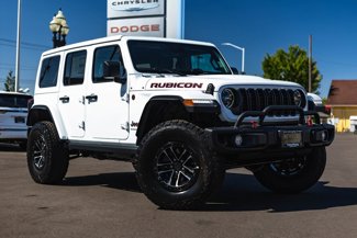 New 2025 Jeep Wrangler Unlimited Rubicon image 1