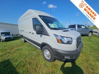 New 2025 Ford Transit 250 148 High Roof Extended AWD w/ Load Area Protection Package image 1