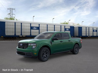 New 2025 Ford Maverick XLT image 1