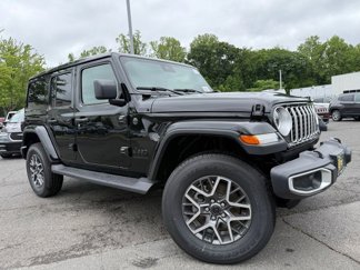 New 2025 Jeep Wrangler Sahara w/ Safety Group image 1