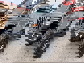 Used 2021 Jeep Gladiator Sport image 1