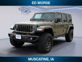 New 2025 Jeep Wrangler Unlimited Rubicon image 1