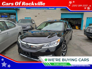 Used 2016 Honda Accord EX-L image 1