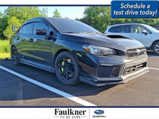 Used 2021 Subaru WRX STI w/ Popular Package #1 image 1