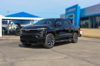 New 2025 Chevrolet Silverado EV RST image 1
